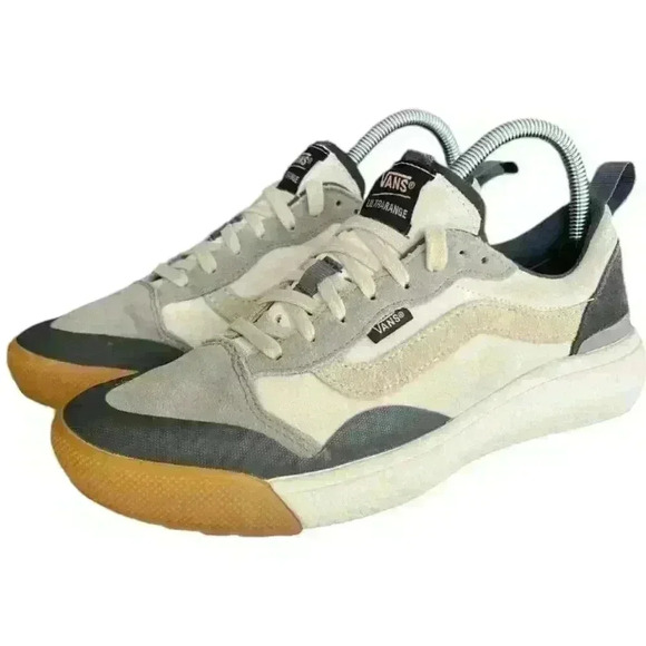Vans Other - Vans UltraRange Exo UltraCrush W's 8 M's 6.5 gray/dark gray/white Skate Shoe